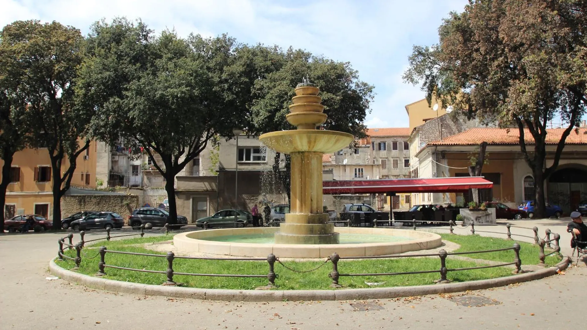 Apartment Room Dante Square - Top City Centre Pula